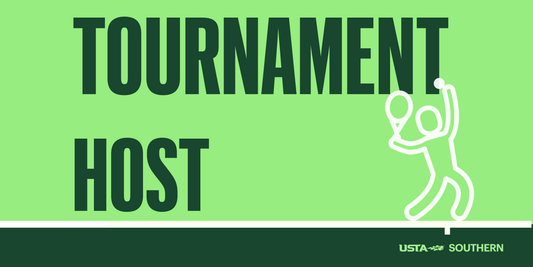 3' x 6' 13 oz. Vinyl Banner - Tournament Host