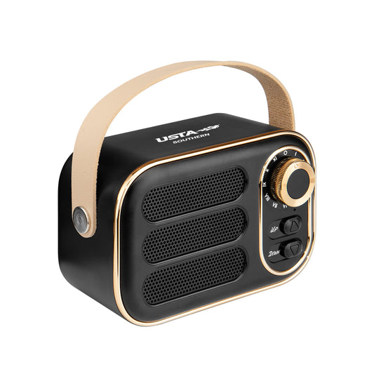 Retro FM Radio & Wireless Speaker