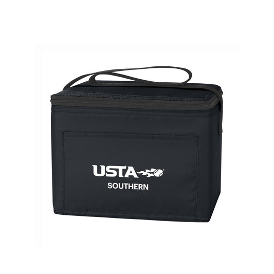 Black Cooler Bag