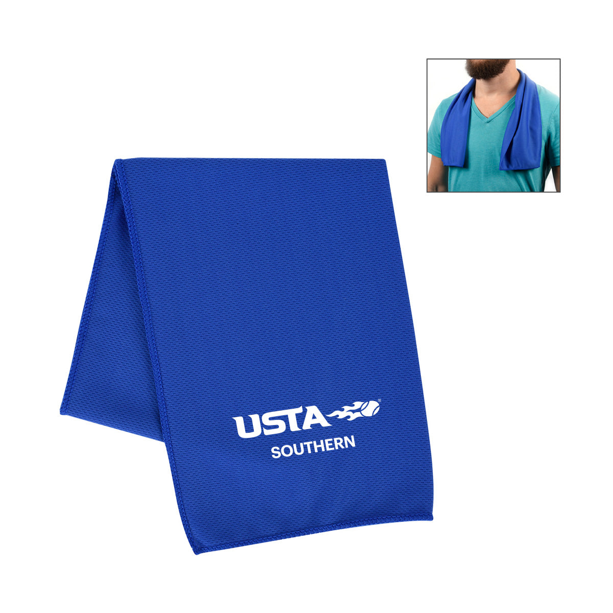 Recycled Cooling Performance Towel