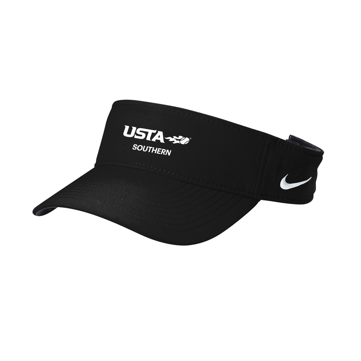 Black Nike Dri-FIT Performance Visor