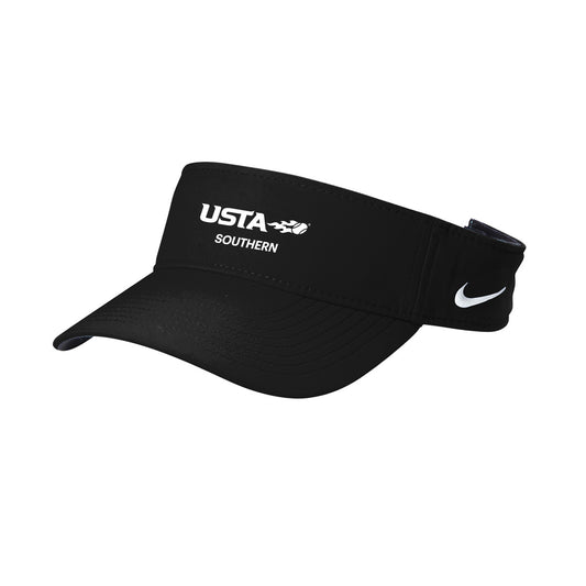 Black Nike Dri-FIT Performance Visor