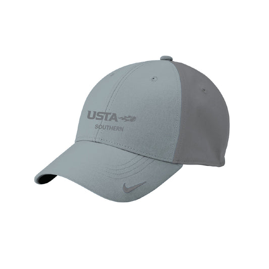 Dark Grey Nike Dri-FIT Cap