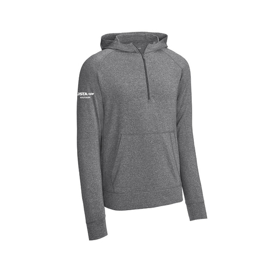 Sport-Tek® Sport-Wick® Stretch 1/2-Zip Hoodie