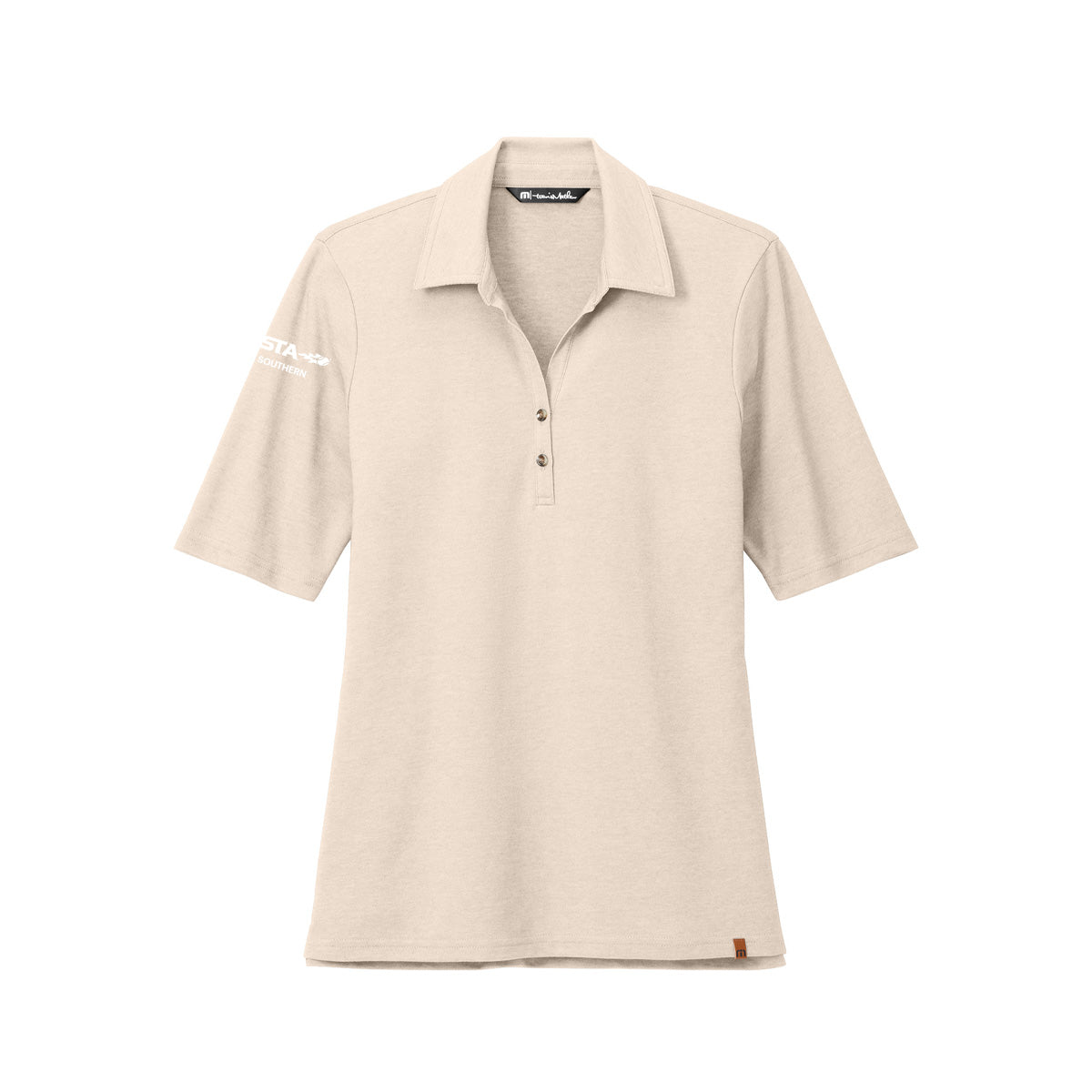 TravisMathew Women's Polo