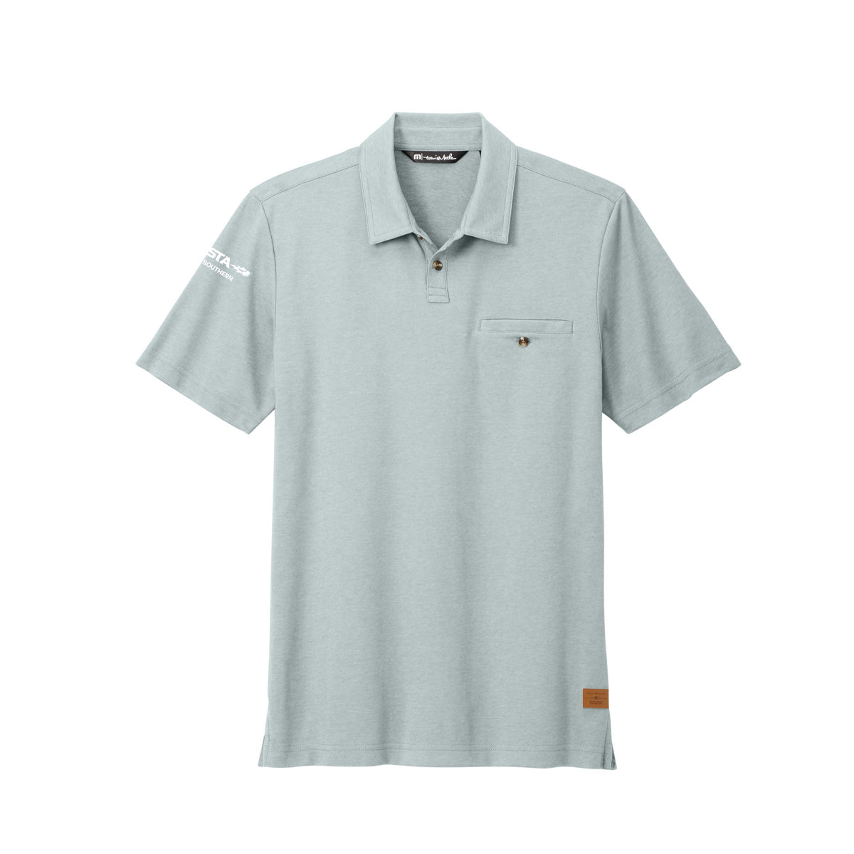 TravisMathew Pocket Polo