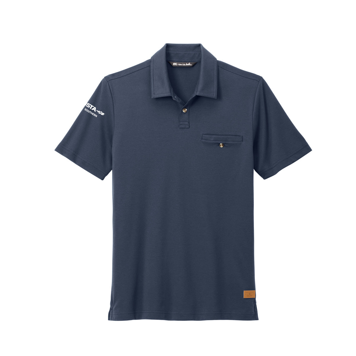 TravisMathew Pocket Polo