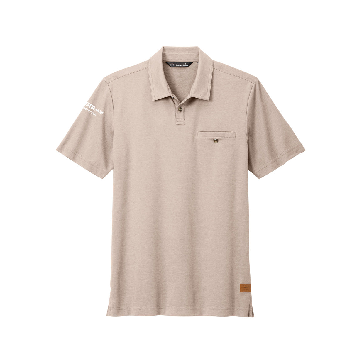 TravisMathew Pocket Polo
